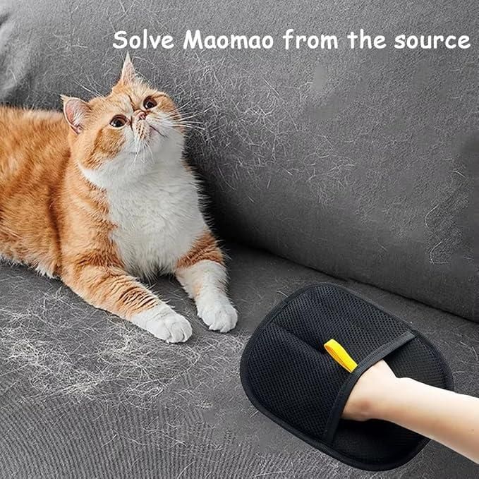 NoFurHome - Pet Fur Removal Gloves V2.0