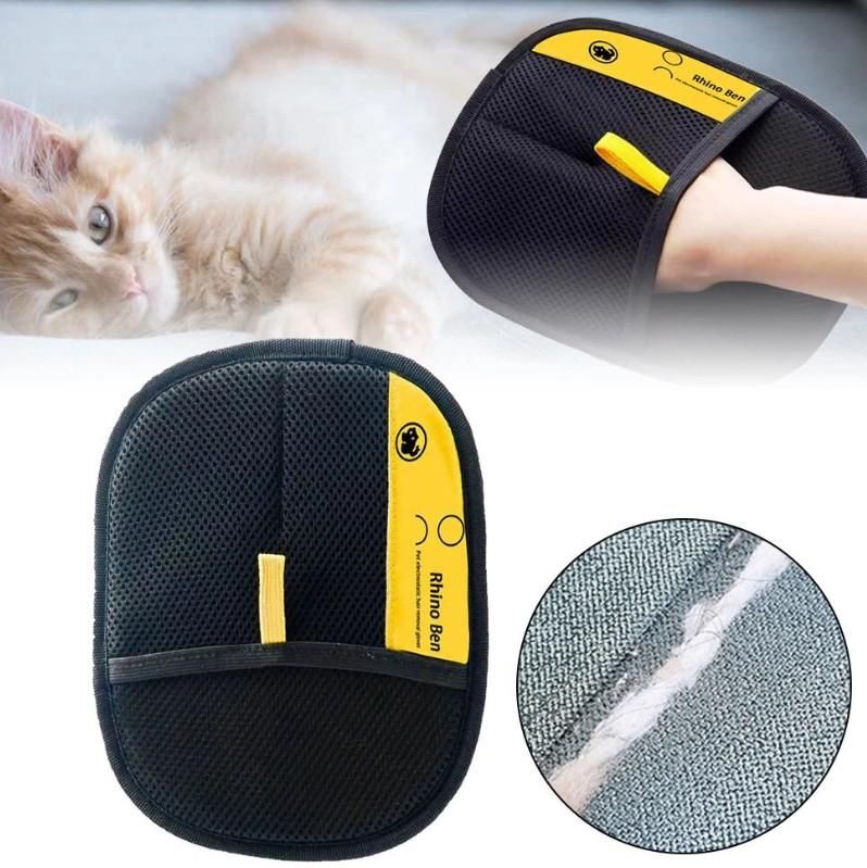 NoFurHome - Pet Fur Removal Gloves V2.0