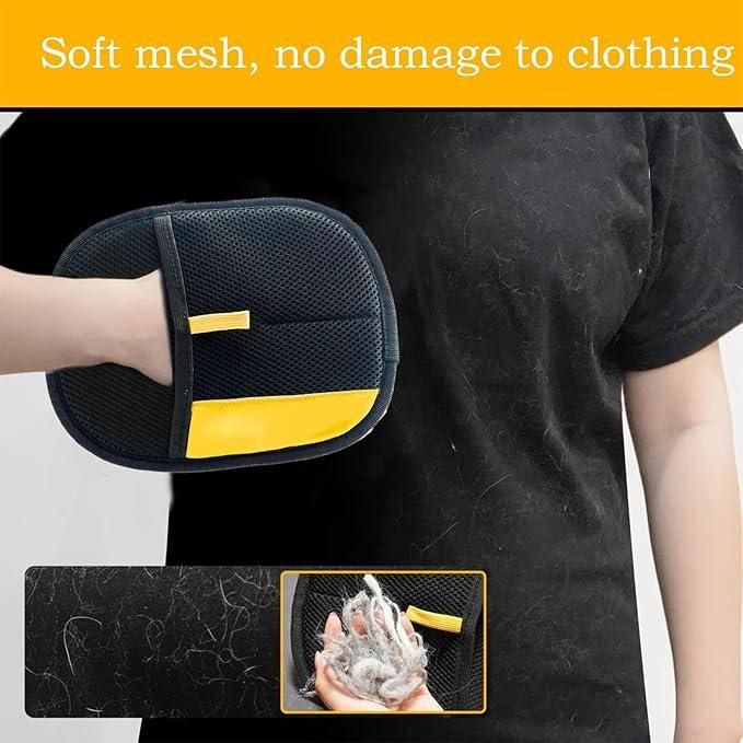 NoFurHome - Pet Fur Removal Gloves V2.0