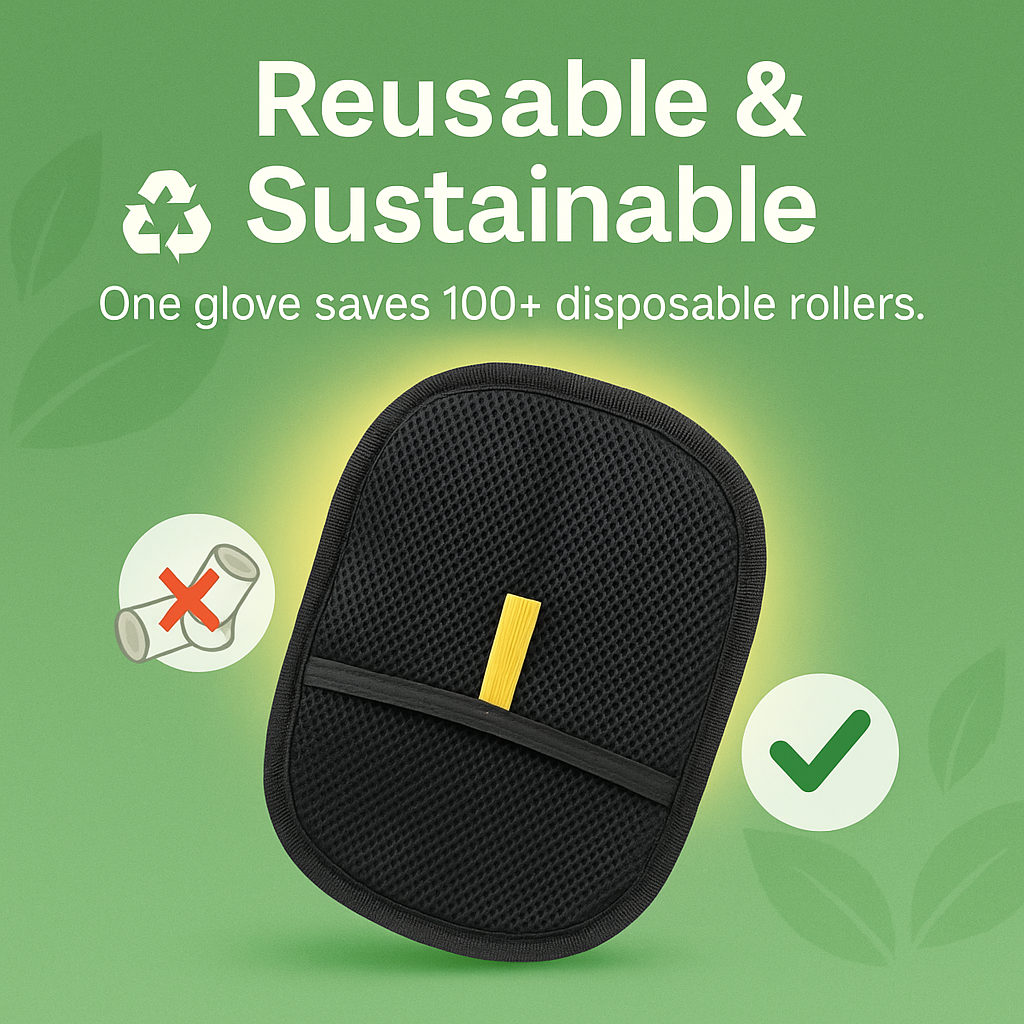 NoFurHome - Pet Fur Removal Gloves V2.0