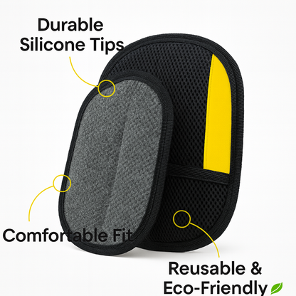 NoFurHome - Pet Fur Removal Gloves V2.0