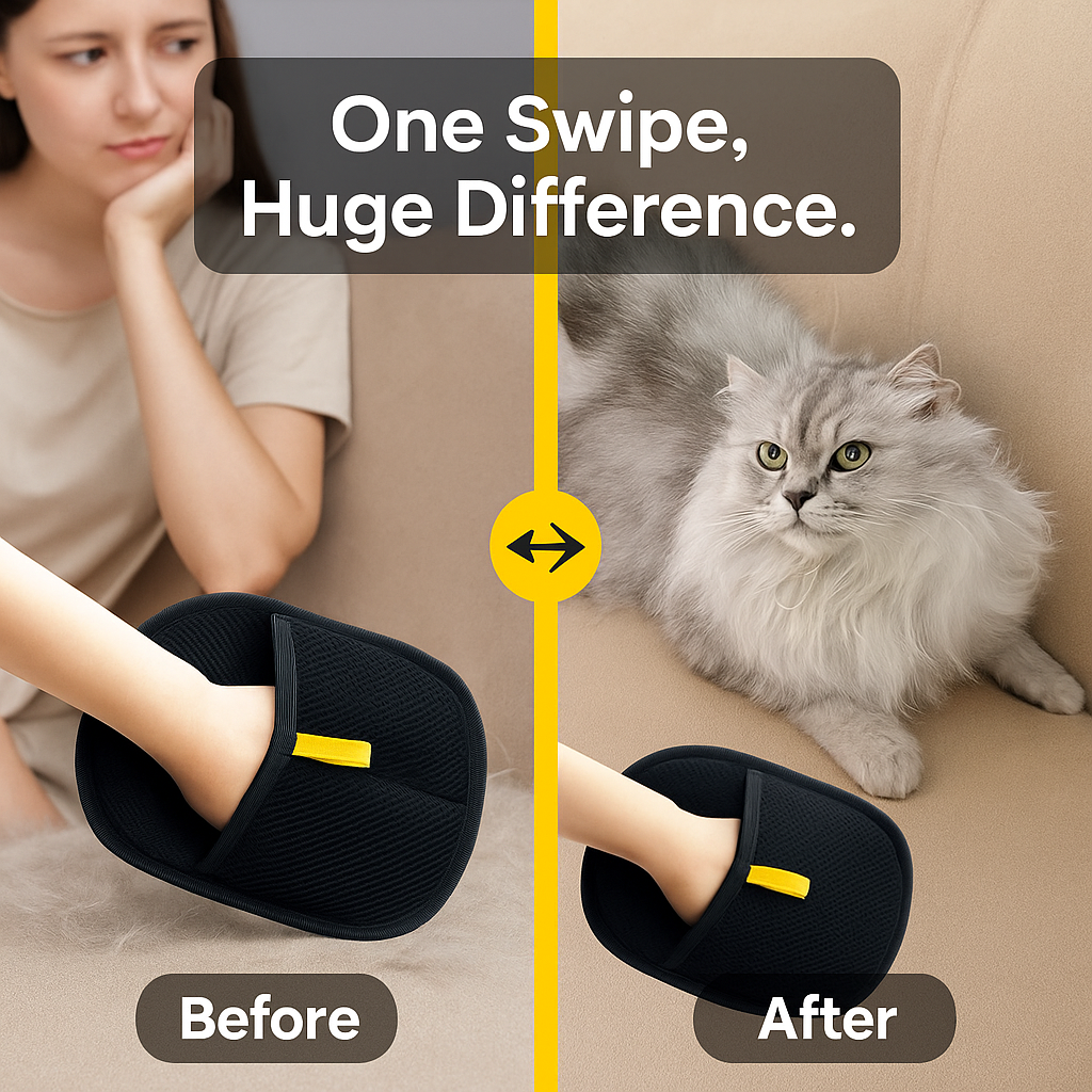 "Transform Your Space: Embrace Fur-Free Living"